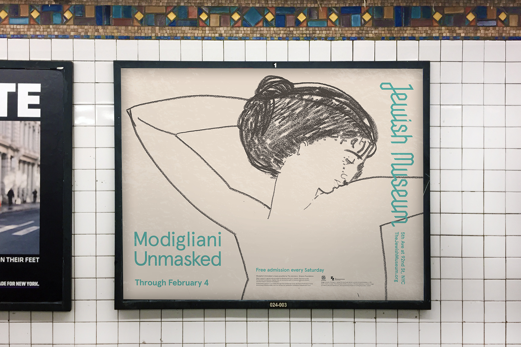 Modigliani Unmasked