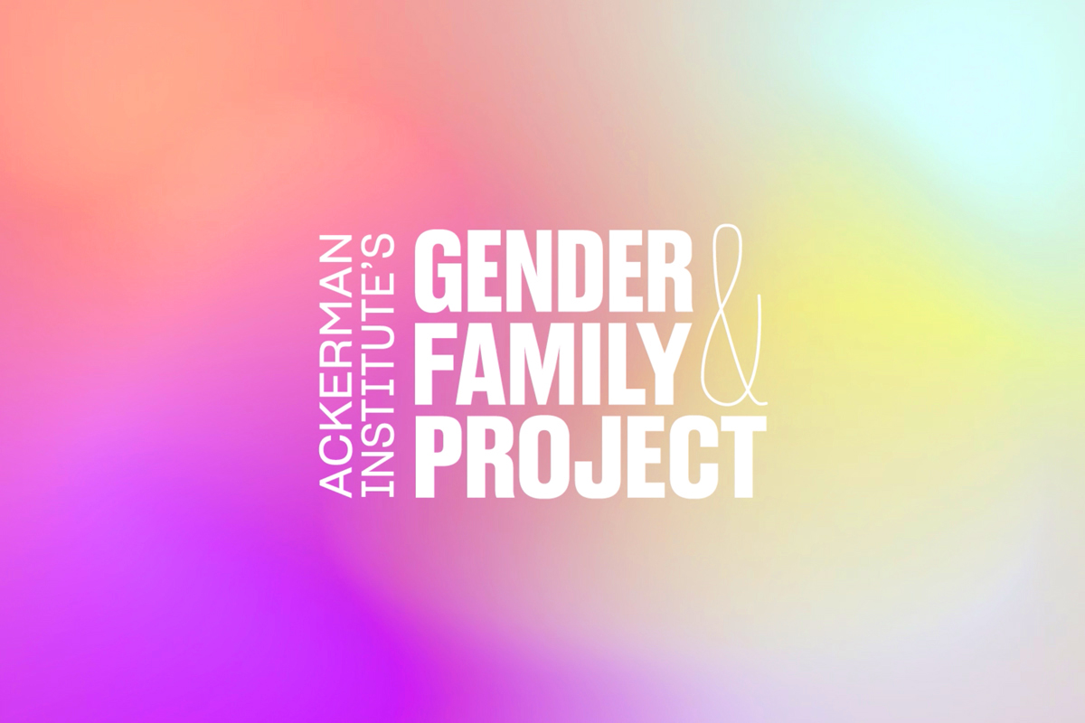 Gender and Family Project